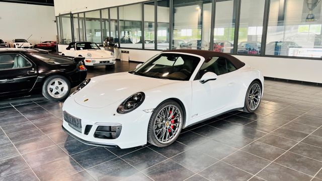 PORSCHE 991 Carrera GTS Cabriolet
