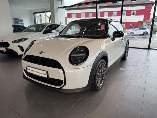 MINI Cooper C Classic Trim 3-trg. DAB LED Klimaaut.