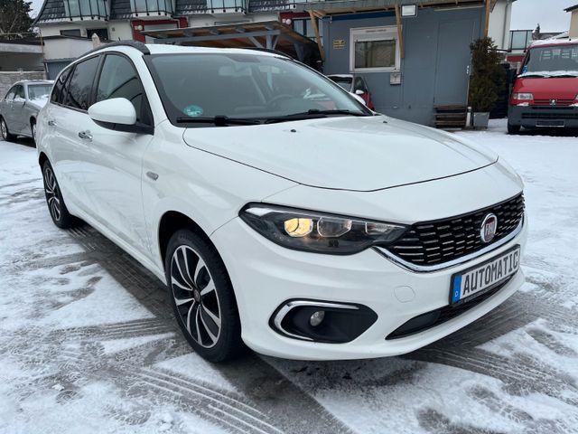 Fiat Tipo Lounge Automatik Leder/Navi/R-Kamera/AHK