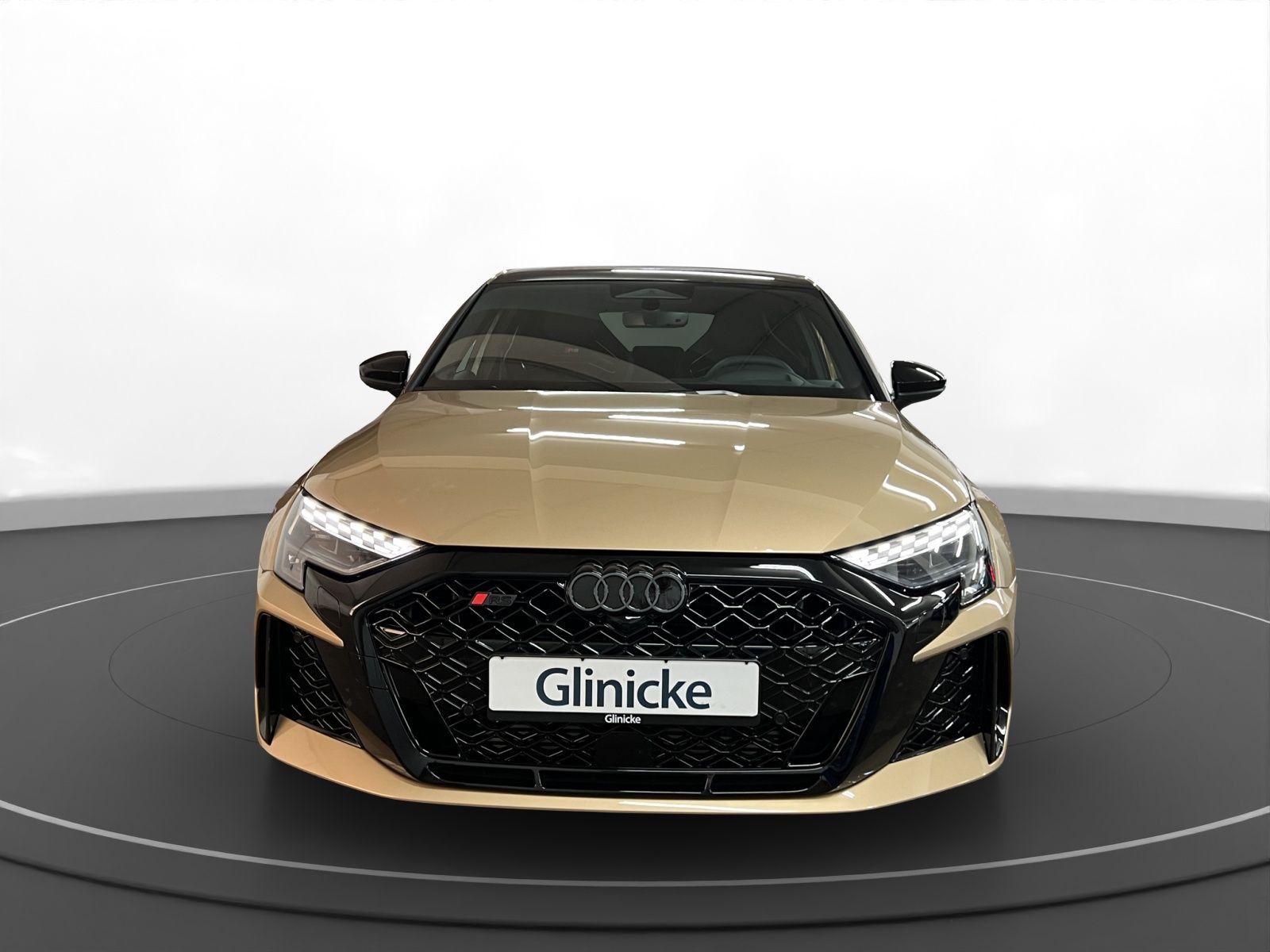 Audi RS3 Sportback exclusive RS-Abgas Pano  LM 19" RF foto 3