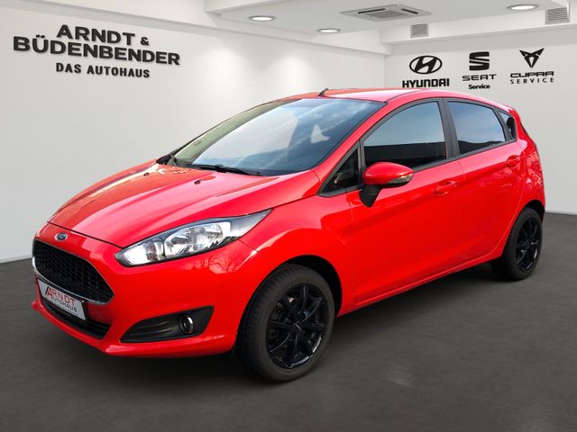 Ford Fiesta Celebration