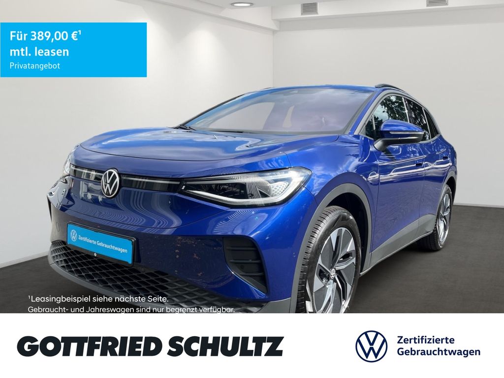 Volkswagen ID.4 — hlavná fotografia