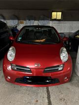Nissan Micra C+C 1.4 - - Nissan Micra aus 2005