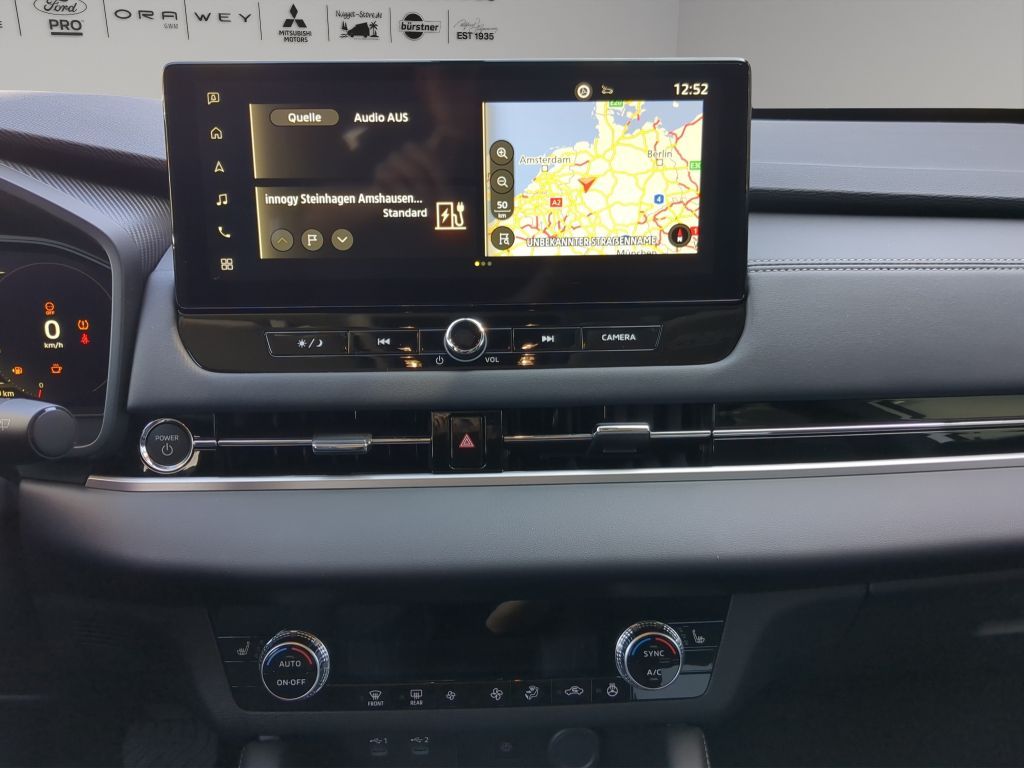 Fahrzeugabbildung Mitsubishi Outlander Intro Edition 2.4 PHEV AWD