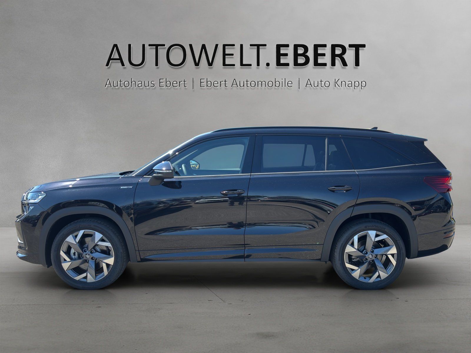 Fahrzeugabbildung SKODA Kodiaq Sportline 1,5 TSI m-HEV 110 kW DSG