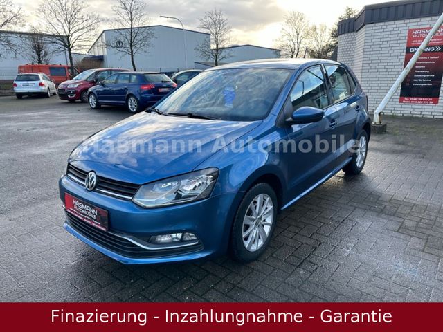 Volkswagen Polo V Comfortline BMT/Start-Stopp*90-PS*SCHECKH