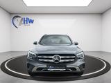Mercedes-Benz GLC 400 d 4Matic AMG Line - Mercedes-Benz GLC 400 mit Anhängerkupplung