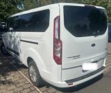 Ford Tourneo Custom 2.0 TDCi Automatik - weiße Ford Tourneo Custom