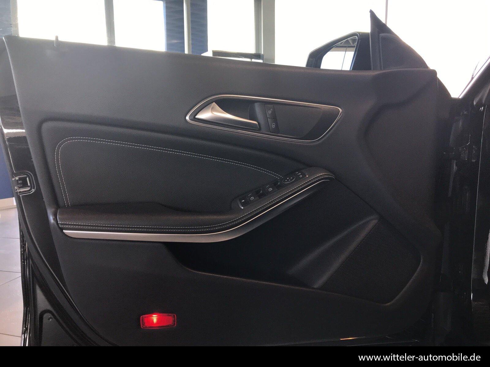 Mercedes-Benz CLA 200 Shooting Brake Urban AHK/LED/Navi/Klima