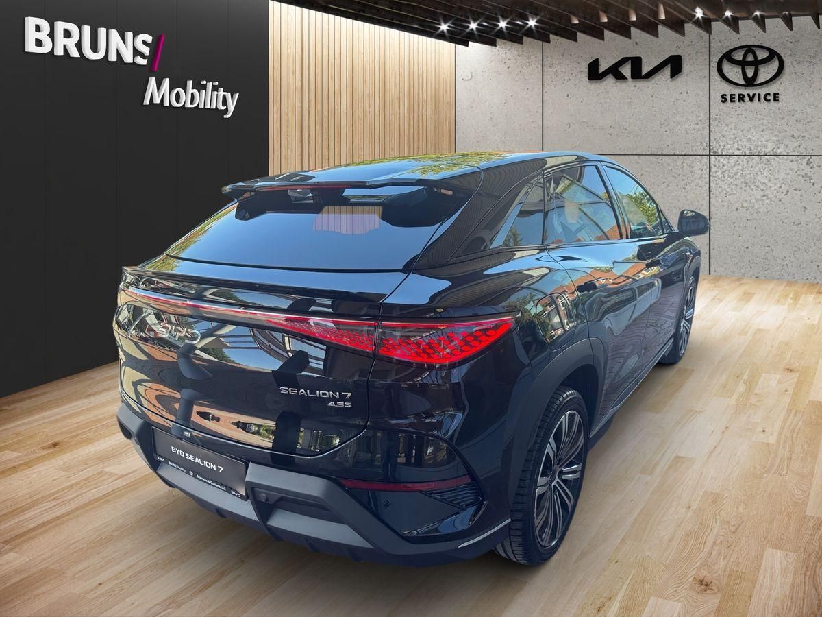 BYD SEALION 7