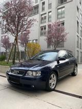 Audi A3 1.9TDI AUTOMATIK,LEDER,BOSE,NEU TÜV! - Audi A3 aus 2003: 1.9