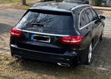 Mercedes-Benz C 400 4MATIC T AMG Line Autom. AMG Line - gebrauchte Mercedes-Benz C 400 aus dem Jahr 2016