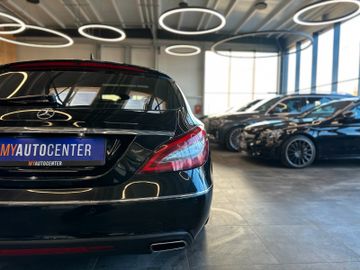 Mercedes-Benz CLS 350 Shooting Brake *LED*AHK*KAMERA*NAVI*SHZ*