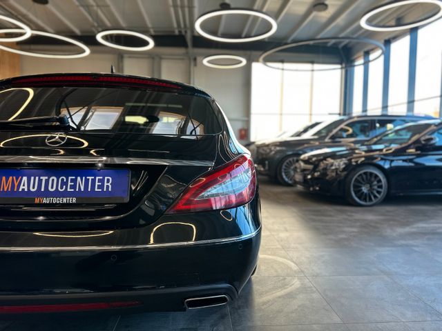 Mercedes-Benz CLS 350 Shooting Brake *LED*AHK*KAMERA*NAVI*SHZ*