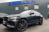 Jaguar F-Pace S AWD, 1.Hd., Jaguar Services,  22", voll - Jaguar F-Pace: Se
