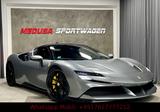 Ferrari SF90 STRADALE NOVITEC RACINGSEAT CARBONPACK FULL - gebrauchte Ferrari SF90 aus dem Jahr 2021