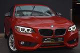 BMW 218 Baureihe 2 Coupe 218 i Advantage Tempomat - gebrauchte BMW 218 aus dem Jahr 2017