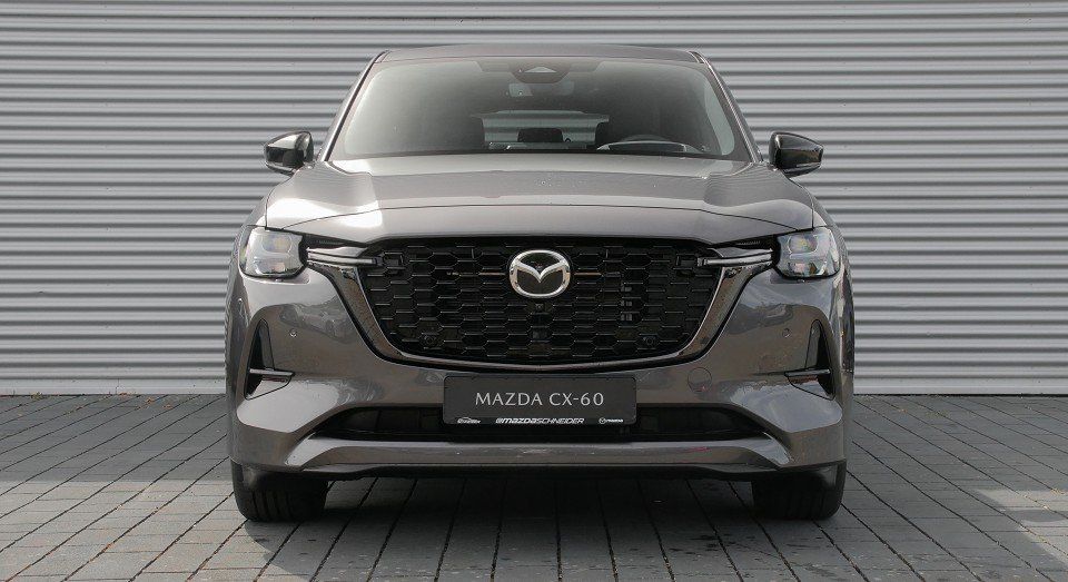 Mazda CX-60 3.3 e-SKYACTIV D 254ps AWD Homura COSO BLO imagem 2