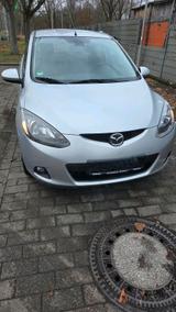 Mazda 2 DE - Mazda 2 in Hannover