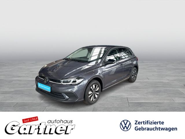 Polo GOAL 1.0 IQ.LIGHT WINTERRÄDER ZV LED