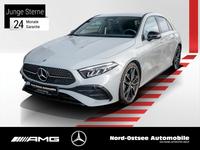Mercedes-Benz A 200 AMG MBUX NIGHT SHZ LED KLIMA