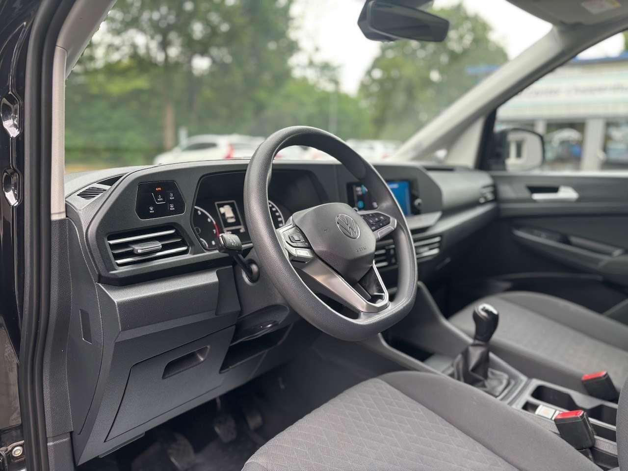 Volkswagen Caddy 1,5 TSI / Life, миниатюра 13