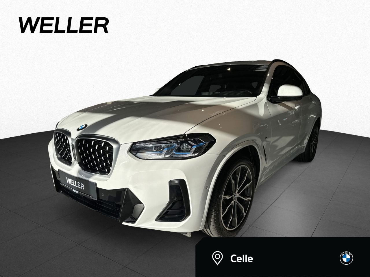 BMW X4 xDr 20i M Sport Laser AHK Pano StHz St Go,20 foto 1