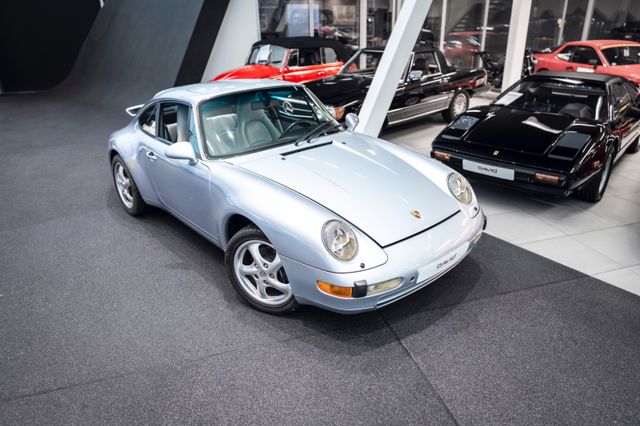 Porsche 993*Restaurationsbasis*Scheunenfund