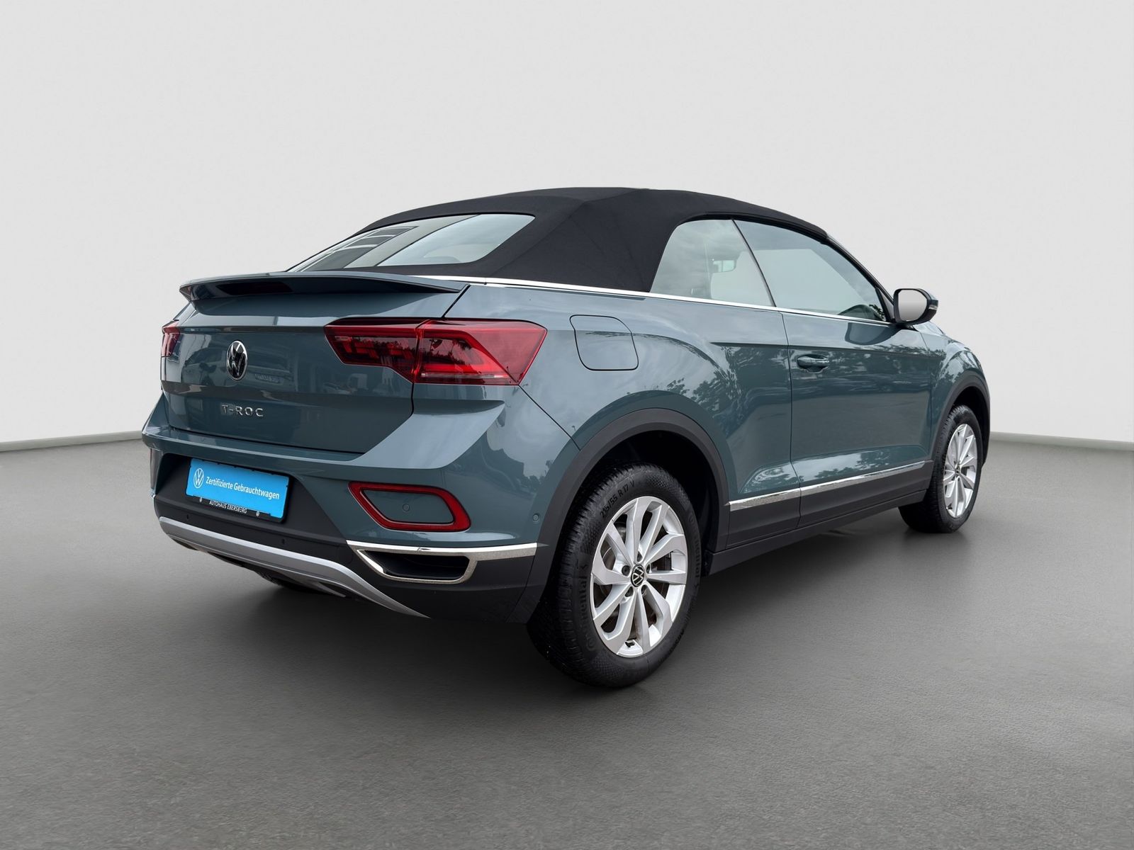 Volkswagen T-Roc Cabriolet Style 1.0 l TSI Virtual Navi IQL foto 5