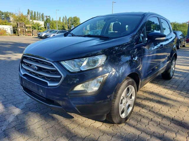 Ford EcoSport Cool & Connect Org 25'km LED Serv NEU