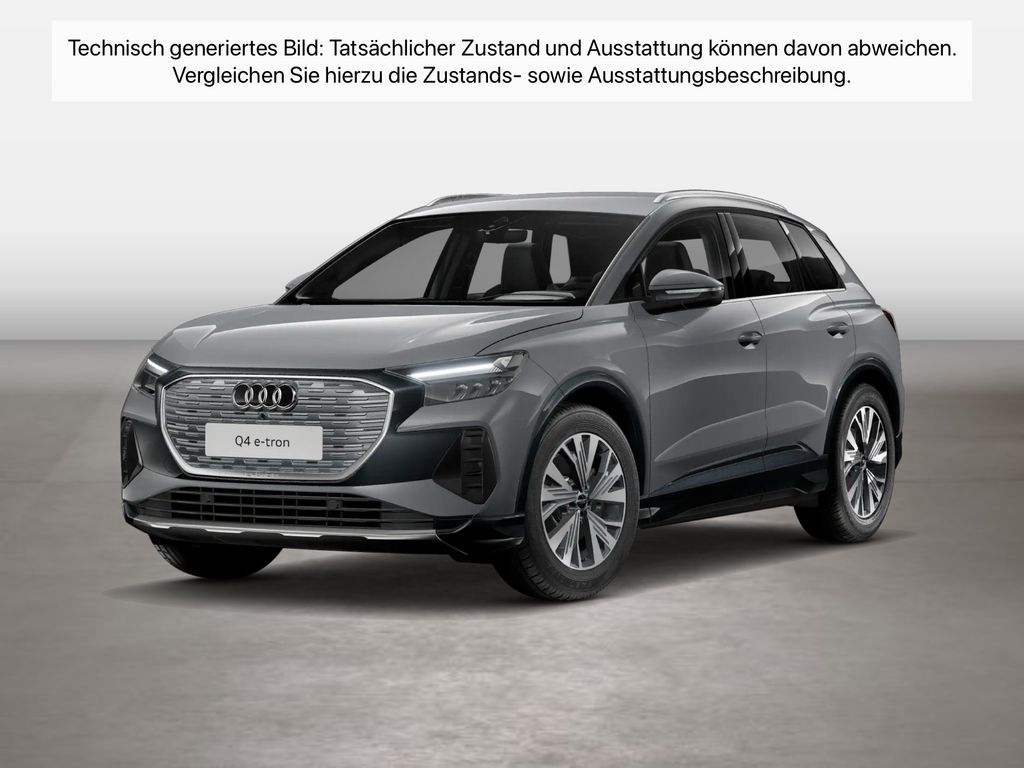 Image of Audi Q4 e-tron