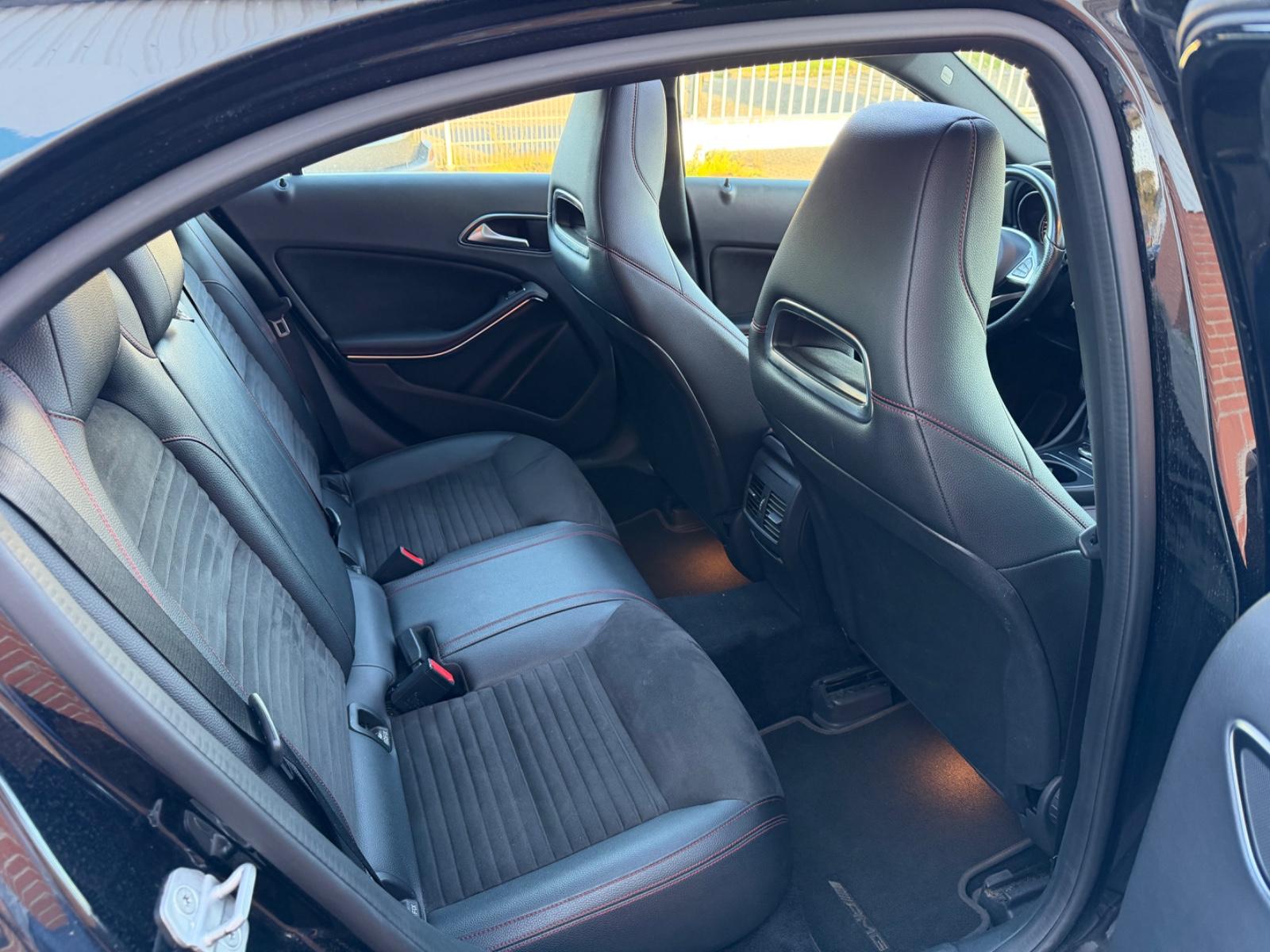 Mercdes-Benz A200 AMG 1.6 156ch - Harman Kardon - CT récent - Toit ouvrant - Régulateur de vitesse