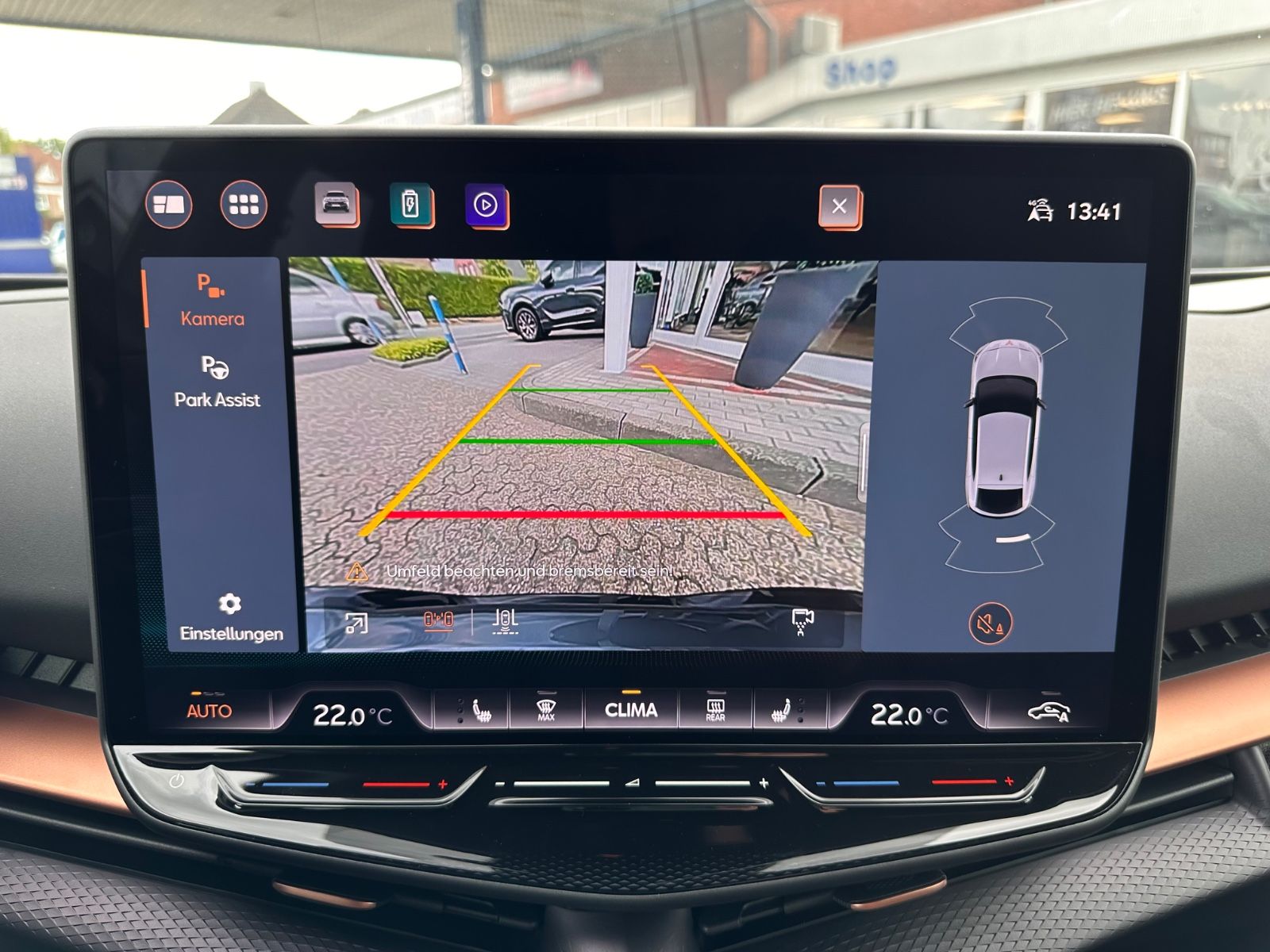 Fahrzeugabbildung CUPRA Tavascan 82 kWh Endurance ACC/NAVI/LED/SHZ/WPUMP