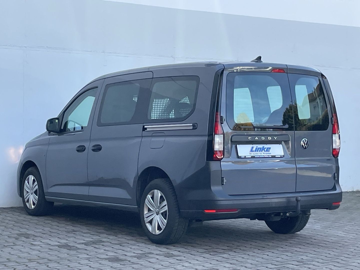 Caddy Maxi Cargo 2.0 TDI EcoProfi Standhzg/AHK  