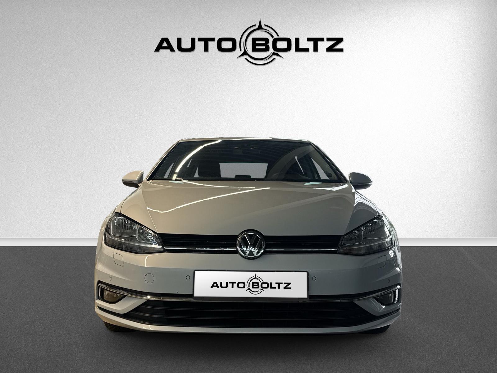 Volkswagen Golf VII 1.0 Comfortline BMT Klimaa. Navi ACC