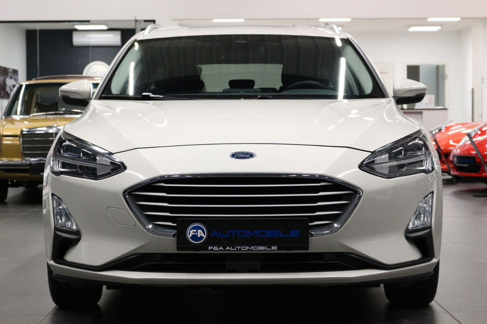 Ford Focus 1,0 EcoBoost Cool&Connect Turnier* Hybrid