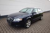 Audi A4 Avant 1.8 T quattro S-line / 6-Gang Schalter - Audi A4 aus 2006: Line