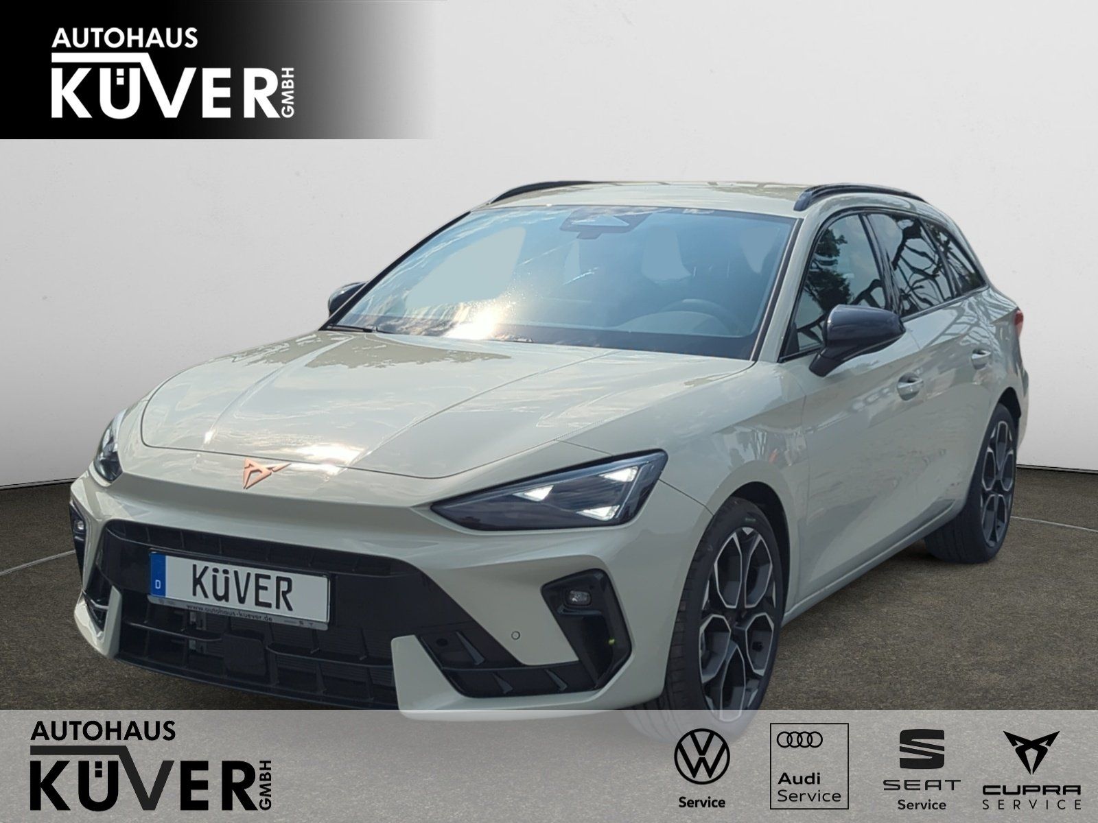 Cupra Leon ST 1.5 eTSI DSG ACC*AHK*NAVI*LED