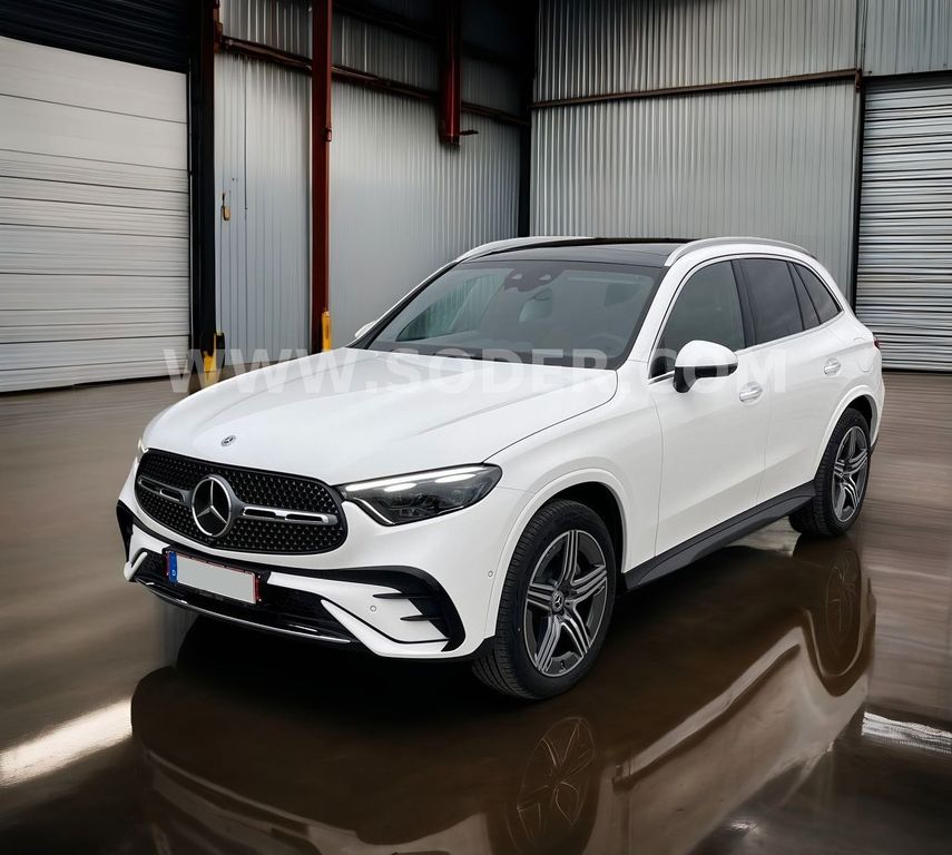 Mercedes-Benz GLC 300
