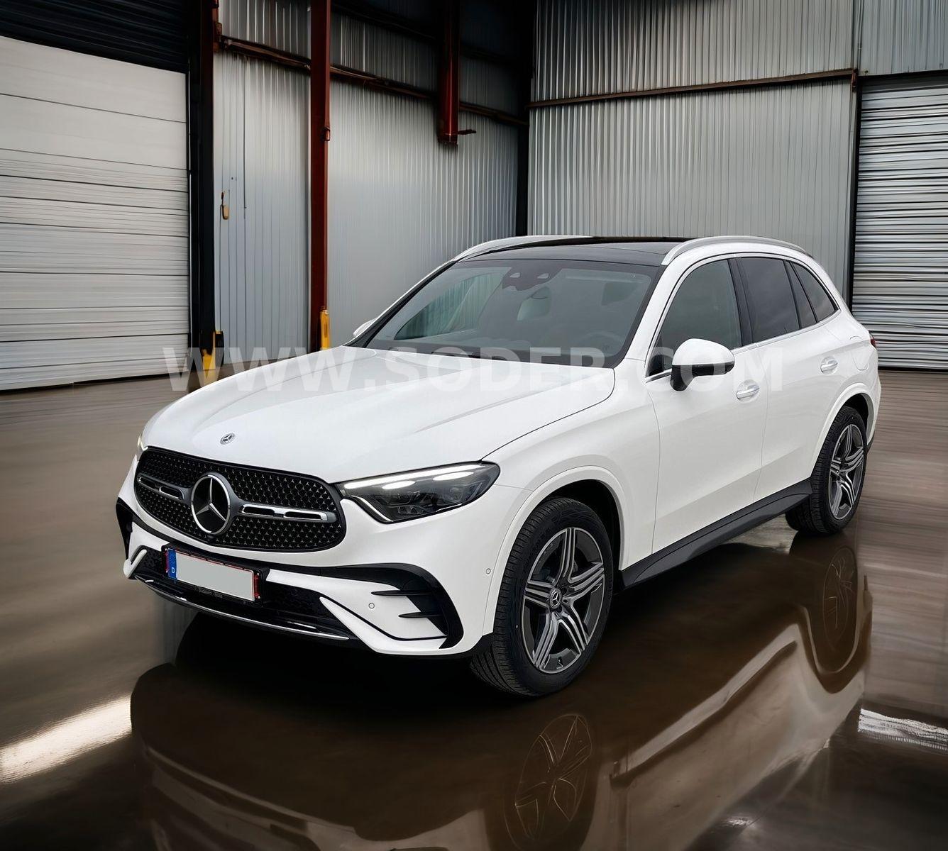 Mercedes-Benz GLC 300 e 4MATIC  AMG PREMIUM PLUS  # AIRMATIC