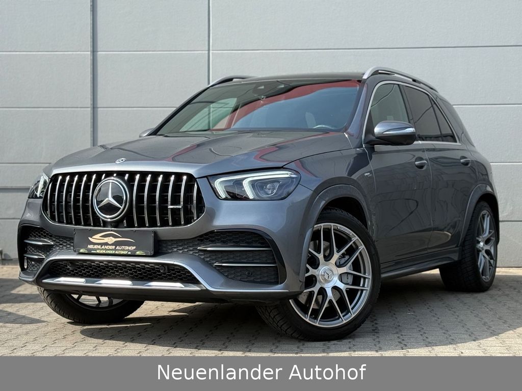 Mercedes-Benz GLE 53 AMG