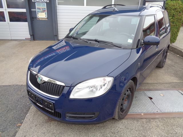 Skoda Roomster 1.4 16V