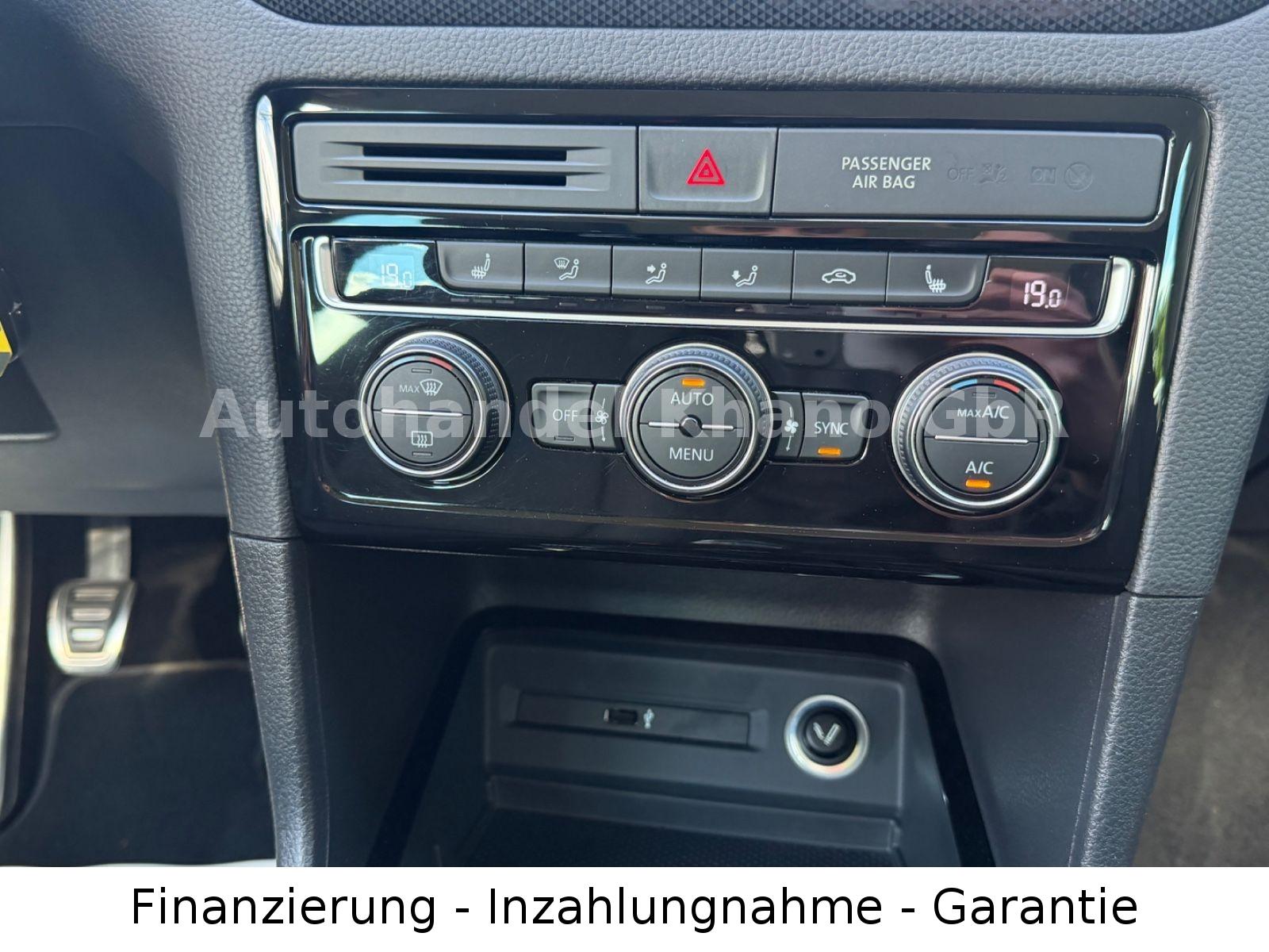 Volkswagen Golf Sportsvan VII United, миниатюра 14