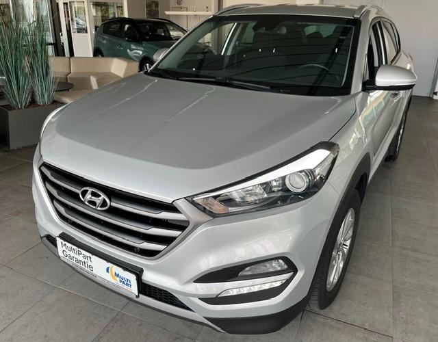 Hyundai Tucson 2.0 CRDi  Intro Edition 4WD Automatic
