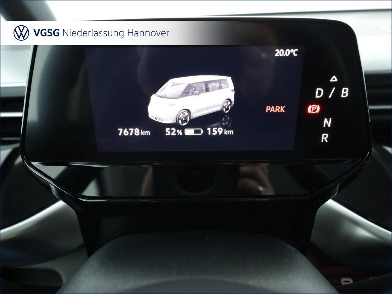 Volkswagen ID. Buzz Pure SHZ Matrix LED Design-Paket foto 4