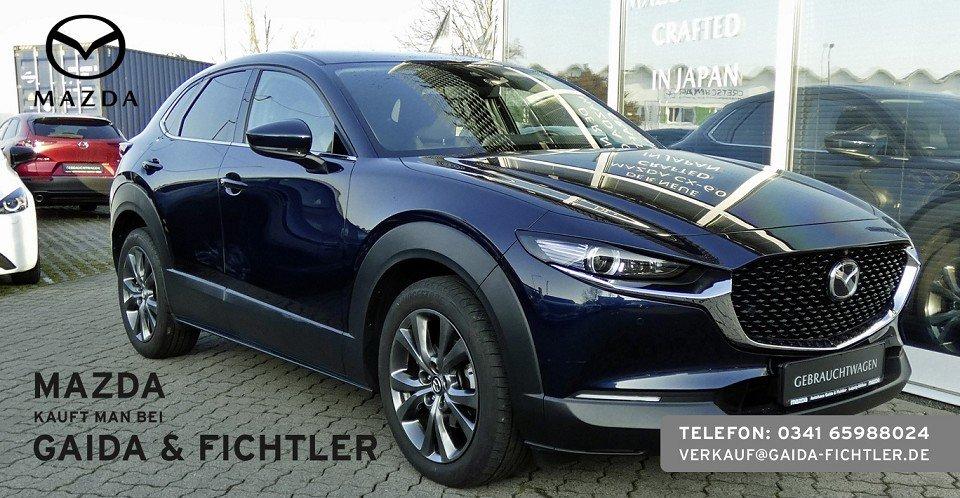 Mazda CX-30 SKYACTIV-X AUTOMATIK SELECTION DESIGN + PR
