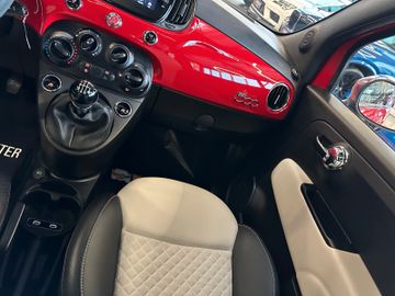 Fiat 500 DolceVita *2. Hand*Klima*Bluetooth*DAB*PDC*