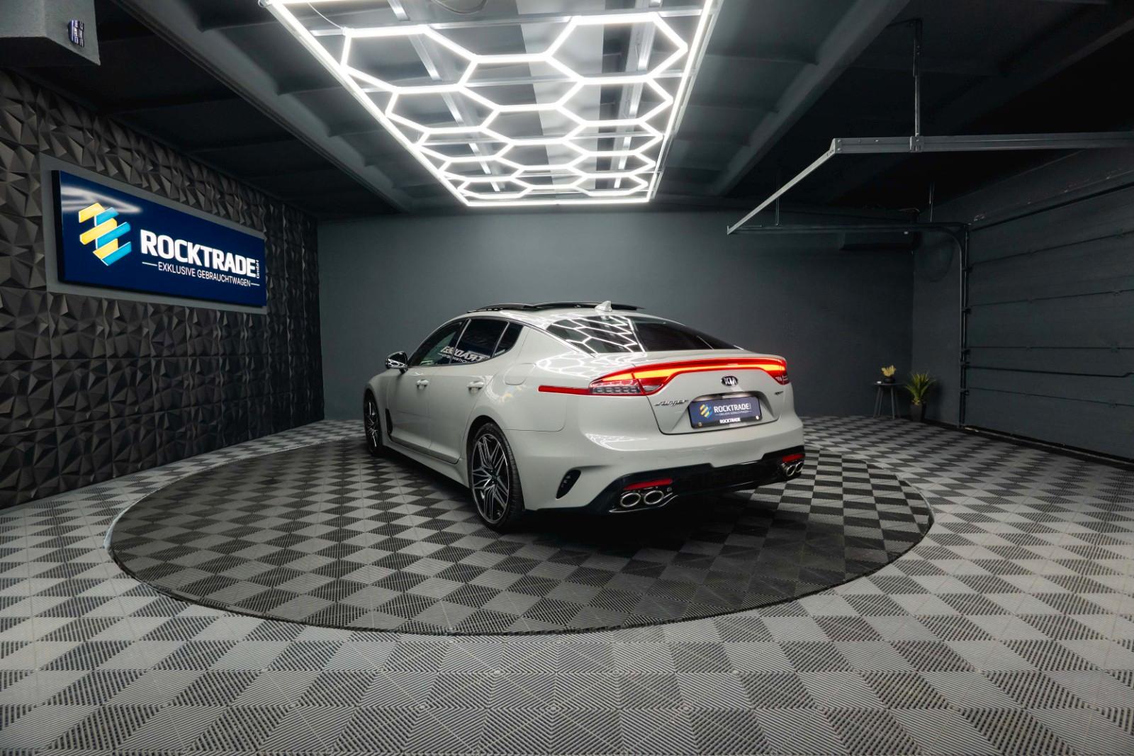 Kia Stinger GT 4WD Performance Pano ACC LED, миниатюра 16