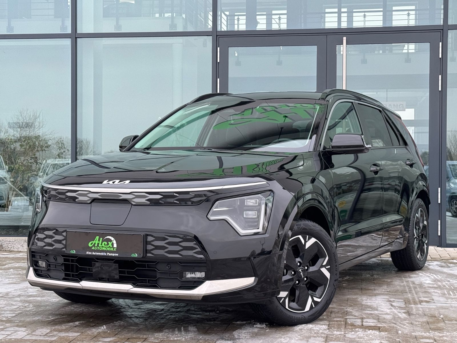 Kia Niro e-Niro Vision*Navi*DAB*ACC*Kamera*Totwinkel