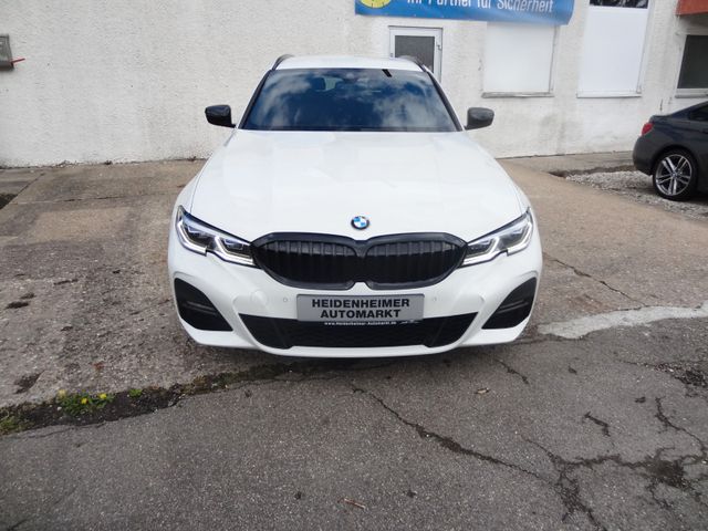 Fahrzeugabbildung BMW 320d xDrive M Sport/Laser/Leder/Virtual/AHK/1.Hd